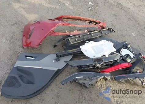 2023 Toyota Venza Limited from USA, damaged, VIN JTEAAAAH8PJ124772